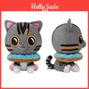 Ralph Bella Cat Plush Toy Soft And Squishy Stuffed Animal Doll For Kids And Babies