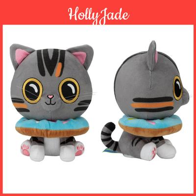 Ralph Bella Katze Plüschtier Weiches und Knetbares Stofftier Puppe Für Kinder und Babys