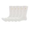 Farah Mens Long Crew Socks (Pack of 5)