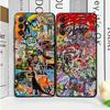Graffiti Fashion Art Soft Phone Case for Samsung A17 A37 A57 A16 A26 A36 A56 A15 A25 A35 A55 A14 A24 A34 A54 A13 A23 A33 A53 A52