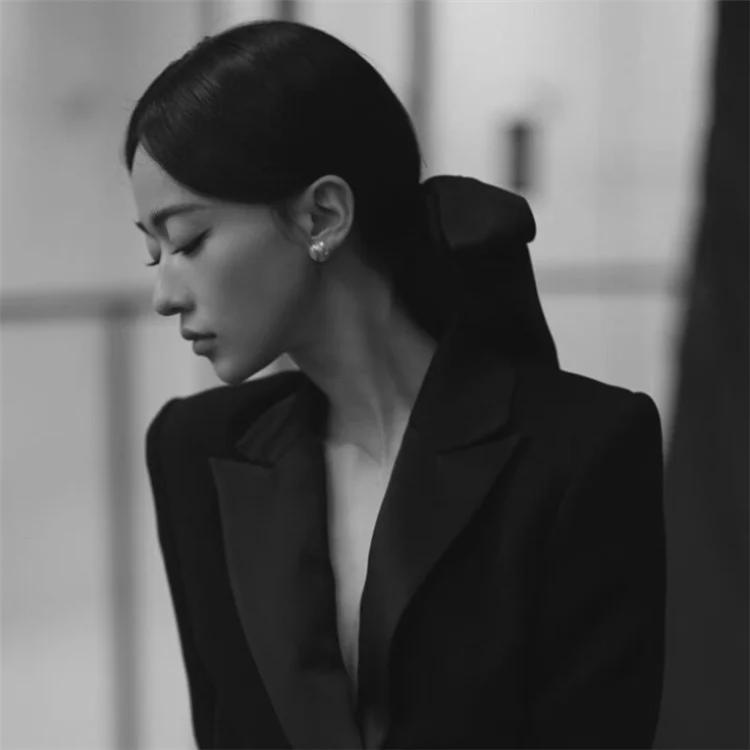 Wu Jinyan Style Fairy Bow Hairpin - Women's Summer Accessory