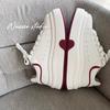 European thick-soled little white shoes for women's 2025 spring new leather versatile casual board shoes to increase the height of versatile fashion s