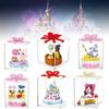 Lbyu Cute Birthday Cake Mini Building Blocks Toy For Girls