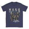 Unisex Rock Band MUnisexÁS Tour 2026 T Shirt  100 Cotton Clothing Funny Short Sleeve Round Collar Tees Gift Idea TShirt