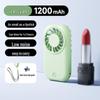 2026 Ultra-Thin Mini High-Speed Handheld USB Fan: Portable, Powerful, Sleek Turbine Design, Perfect for On-the-Go.