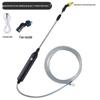 Rechargeable Electric Sprayer with 3m Water Pipe for Watering, Disinfection, and Pesticide Use in Home Gardens