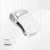 Car Visor Glasses Clip Sunglasses Hanger for VW Volkswagen GTI R Golf 3 4 5 6 7 8 MK8 ID.3 ID4 Polo Tiguan Passat B5 B7 Touareg