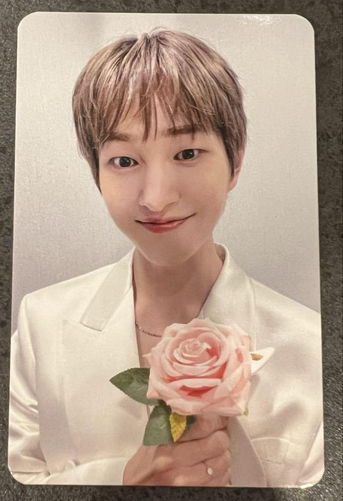 [USED] SHINee ONEW Onew PERCENT Osaka Limited