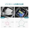 HUAHAO T-ROC Console Box for Volkswagen Specific Center Console Console Tray Accessory Accessory Storage
