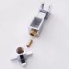 LANGZHIWEN Shower Riser Rail Holder
