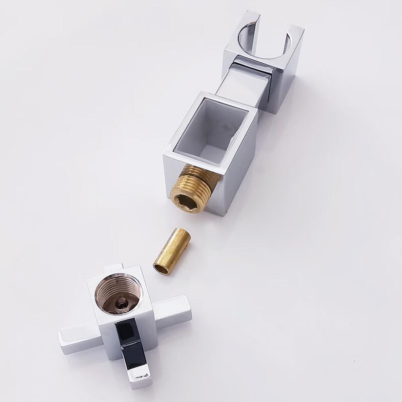 LANGZHIWEN Shower Riser Rail Holder