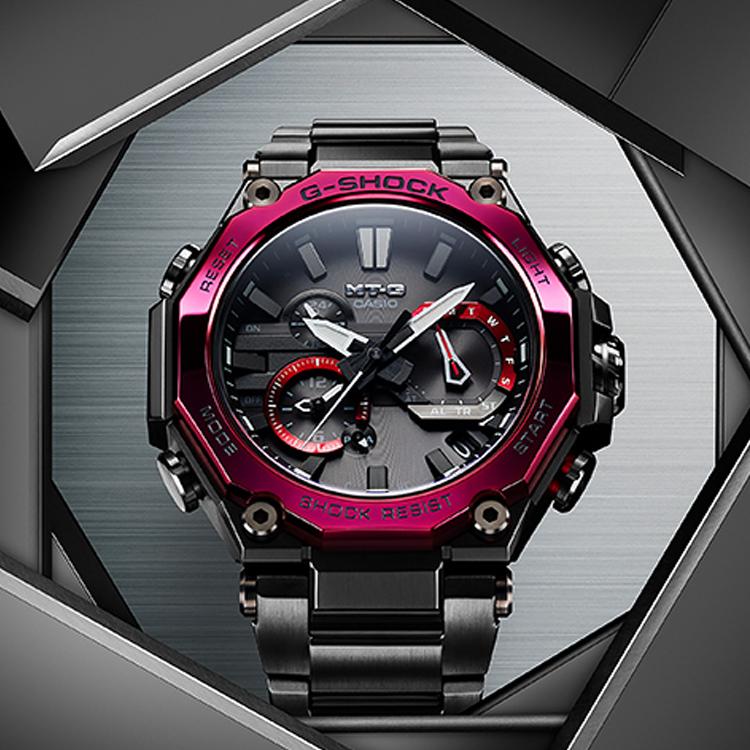 Casio G Shock MTG B2000BD 1A4 MTG-B2000BD-1A4