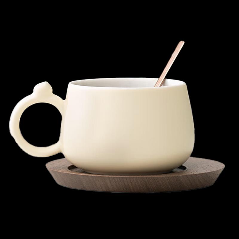 

Nanshan Mr. Ceramic Cat Coffee Mug