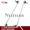 LR002626 Set of 2PCS of Front Anti-roll Stabilizer Sway Bar Link For Land Rover Freelander 2 LR2 2.0L 3.2L Engine Left and Right