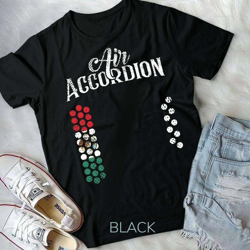 Mexican Flag Air Accordion Flag Of Mexico T Shirt Fiesta Unisex Form T Shirt