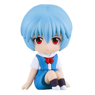 Rebuild Of Evangelion Nendoroid Plus Rei Ayanami Gummi-Maskottchen Rebuild Of Evangelion