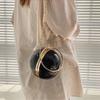 Acrylic Evening Banquet Bag Chain Ladies Clutch Bag French Ball  Handbag  Women
