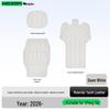 XPeng GX Universal Seat Cushion: Breathable, Ventilated, All-Season Car Seat Cover.