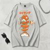 Pokemon Oversized Graphic T Shirt Unisex Women Cotton Short Sleeve Tee Summer 2026 Anime Print Streetwear Casual Parentchild Tops
