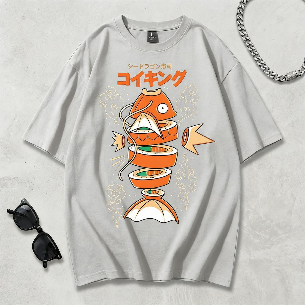 Pokemon Oversized Graphic T Shirt Unisex Women Cotton Short Sleeve Tee Summer 2026 Anime Print Streetwear Casual Parentchild Tops