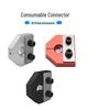 3D Printer Filament Sensor Connector for 1.75mm PLA/ABS with Wrench