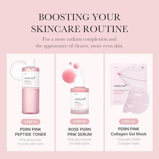 Medikube PDRN Tonico Rosa