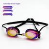 WEZHO Professional HD Anti-Fog Swim Goggles