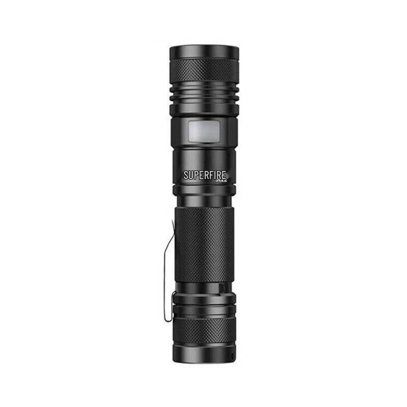Shenhuo A12 Rechargeable Flashlight