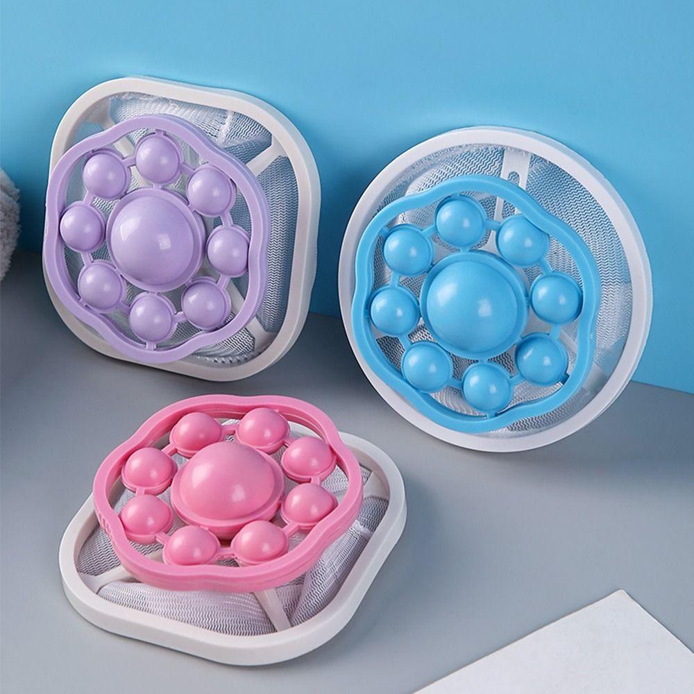 Clean Product Laundry Ball Strainer Bag Cleaning Tools Floating Ball Pouch for Home & Living