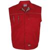 Carson Contrast Mens Work Gilet