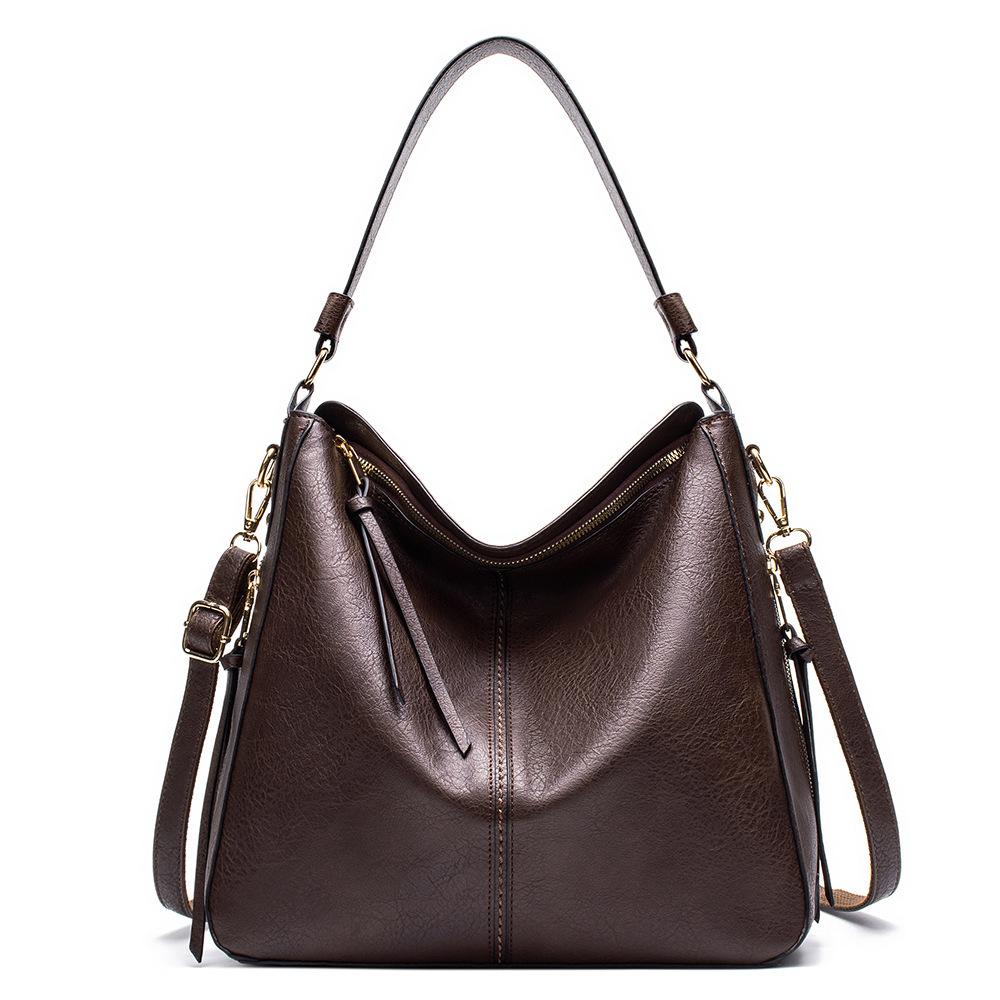 Women'S Bag Shoulder Bag Simple Oblique Stray Bag Handbag Women'S Tote Bag