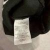 Used ARC'TERYX FERNIE TOQUE Knit Hat Beanie Black Logo