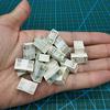 100 Sheets/set Mini Dollar 1:12 Dollhouse Miniature Doll House Accessories Restaurant Mini Play Toys