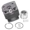 44MM Cylinder Piston Kit 4116 020 1215 Replacement for Stihl FS400 FS450 FS480 SP400 FR450