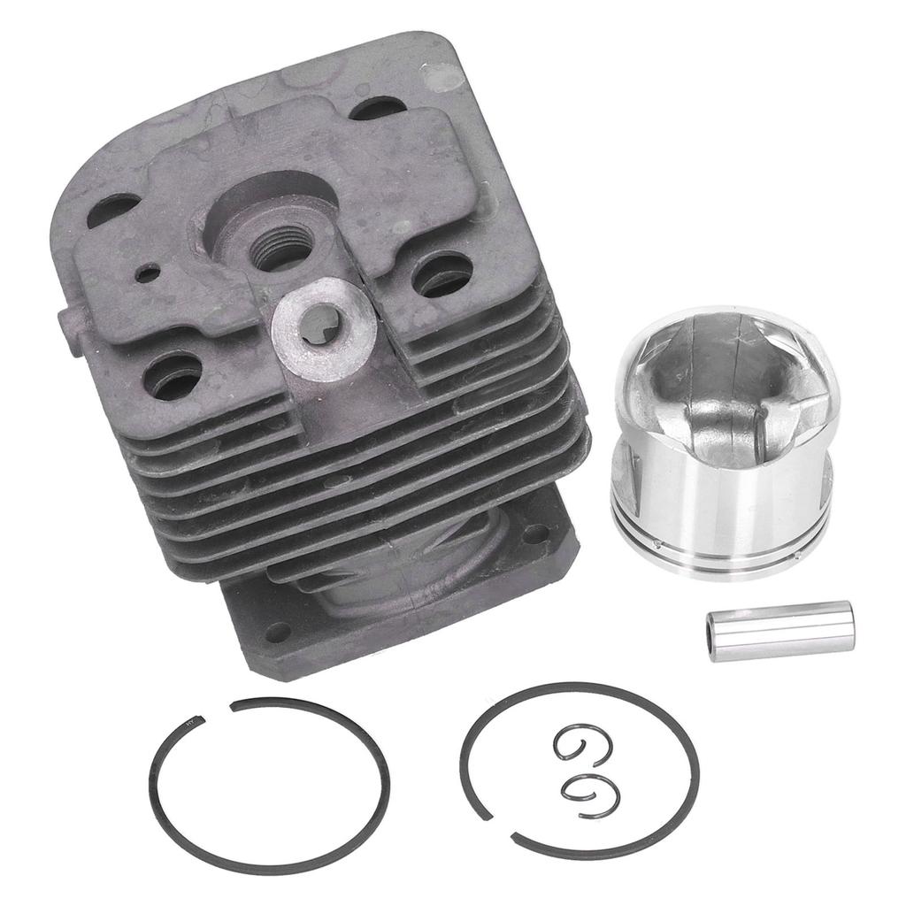 44MM Cylinder Piston Kit 4116 020 1215 Replacement for Stihl FS400 FS450 FS480 SP400 FR450