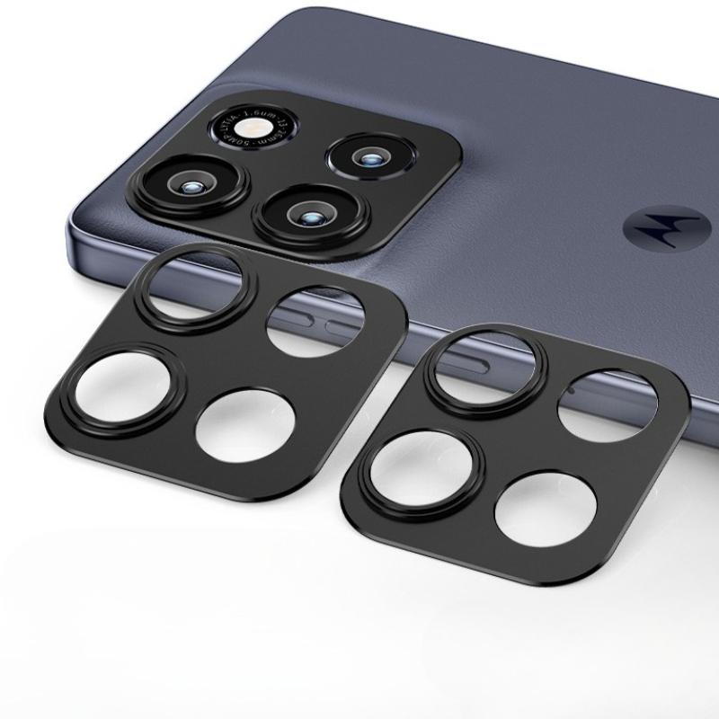 For Motorola G86 Power G100 Pro Rear Camera Lens Cover Case for Moto G86Power G100Pro Aluminum Alloy Metal Protector Ring Film