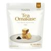 Bolachas Teazen Earl Grey Sem Açúcar Crocantes Biscoitos de Chá Lanche de Lazer 100g/3caixas