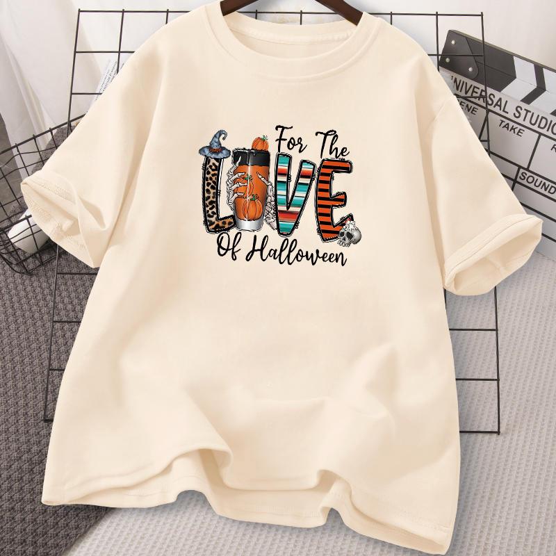 Letters Patches For Clothes Love Halloween Diy Vinyl Hoodies Tops Thermal Press A-Level Washable Heat Transfers For Clothing