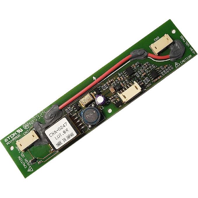 LCD Inverter Board CXA-0247 PCU-P052C PCU-P052D DC To AC Inverters for 10 To 12 Inch Glass LCD Panels