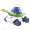 TAKARA TOMY Disney Cars Tomica SP Buzz Lightyear Miniature Car Toy for Ages 3 and Up (Standard Type)