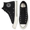 Converse 1970s Trendy Casual Versatile High-Top Canvas Shoes Unisex Black