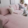 Non-Slip Dustproof Simple Style Sofa Slipcover Four Seasons Universal Elastic Couch Fitted Cushion Covers Sofa Pad Mattress