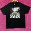 The Beatles Abbey Road Album Cover T-Shirt
