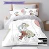 Rusty Lake Secret Bedding Quilt Set Quilt Cover Pillowcase Home Decoration Birthday Gift (1 * duvet cover + 2 * pillowcase, without core)