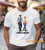 I Have A Dream Trump Arr*st Parody Ant! Trump T Shirt