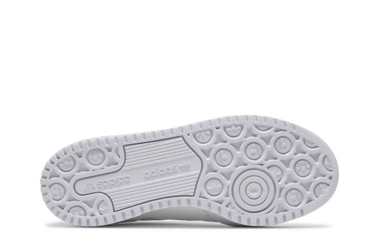adidas Forum Bold Stripes Cloud White Core Black (Women's)