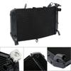 Motorcycle Radiator Cooler For Yamaha FAZER 1000 FZ1-S FZ1S FZ1-N FZ1N 2006-12 FZS1000 06-15 FZ8-N FZ8-S FZ8-NA FZ8-SA 2011-2015