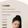 U-Shaped Dual-Head Multifunctional Muscle Relaxation Massager - Portable Vibration Cervical Massager