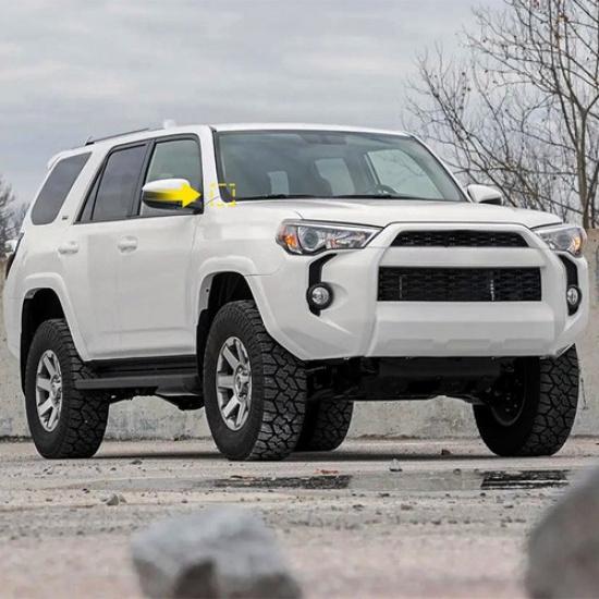 For TOYOTA 2010- 4RUNNER FRONT PASSENGER SIDE COWL COVER SEAL 53866-35030 I