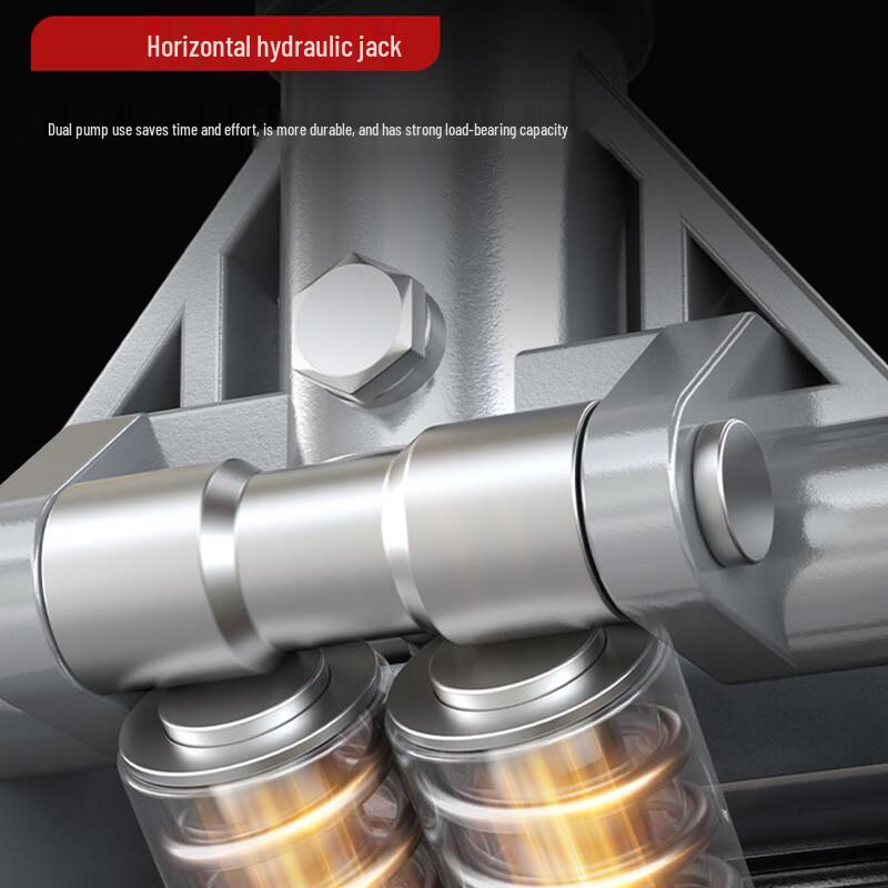 3-Ton Hydraulic Floor Jack